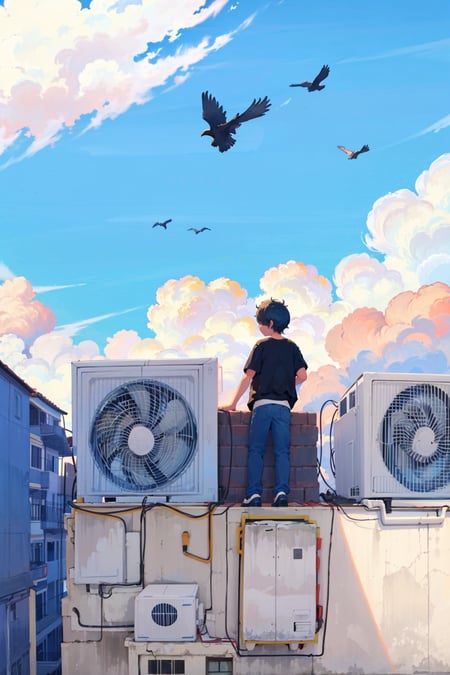 [LoCon/LoRA] Airconditioner - AI Model cover image