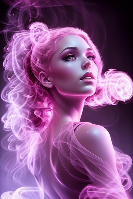 Smoke v1.0 - AI LoRA model on PixAI