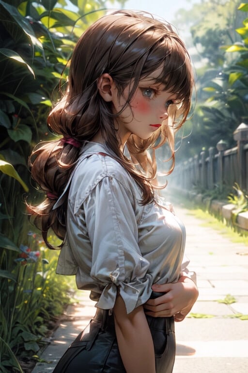 AI artwork