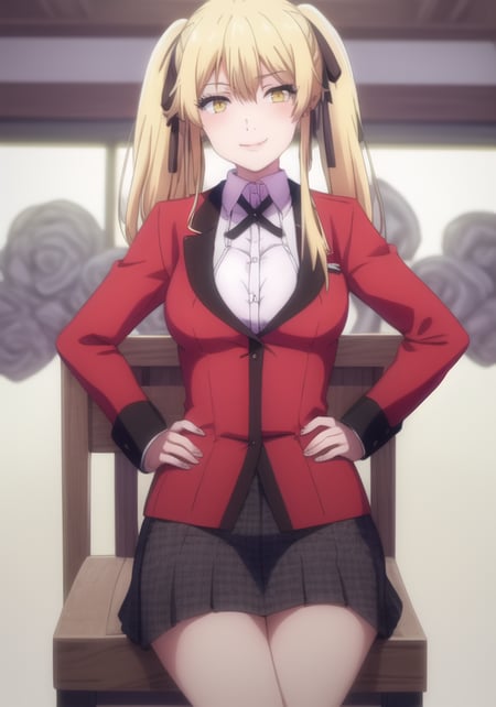 Kakegurui - Mary Saotome - AI Model cover image