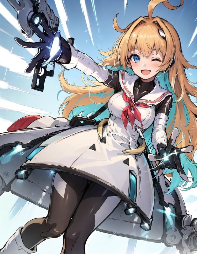 Ralmia - AI Model cover image