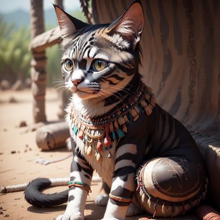 Indigenous POC Cultures (LoRA) - AI LoRA model on PixAI
