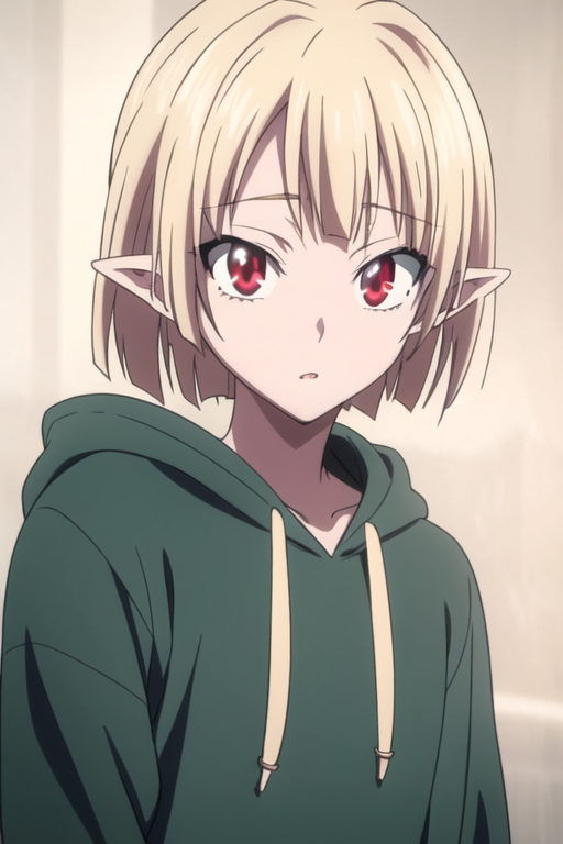Gasper Vladi / High School DxD - AI Model cover image
