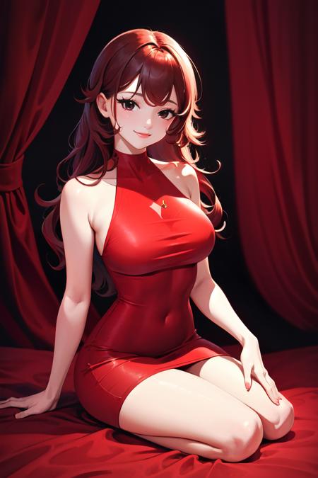 Girlfriend LoRA | Friday Night Funkin v1.0