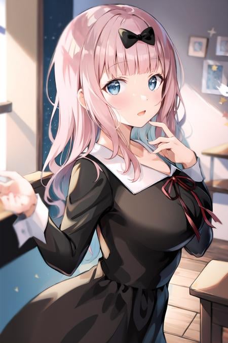 Chika Fujiwara - Kaguya-sama  - AI Model cover image