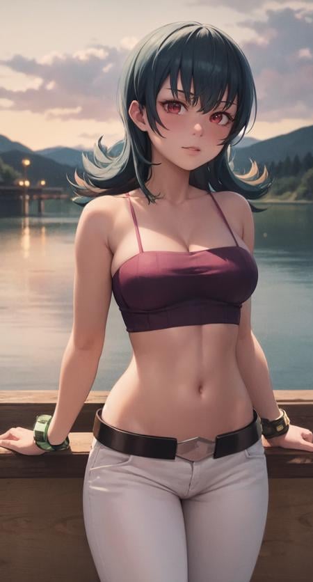 Sabrina - AI Model 커버 이미지