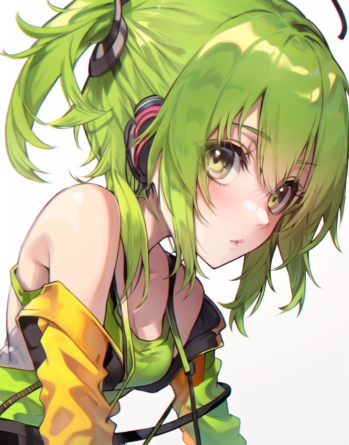 Gumi - AI Model 커버 이미지