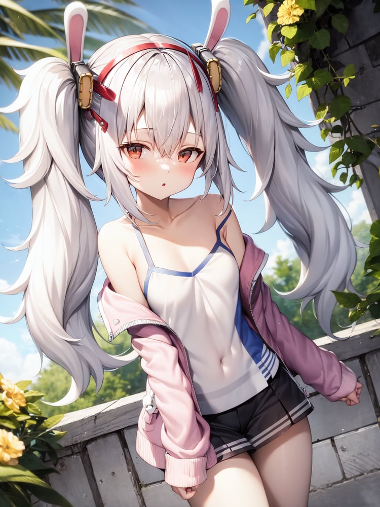 Laffey (Azur Lane) - AI Model cover image
