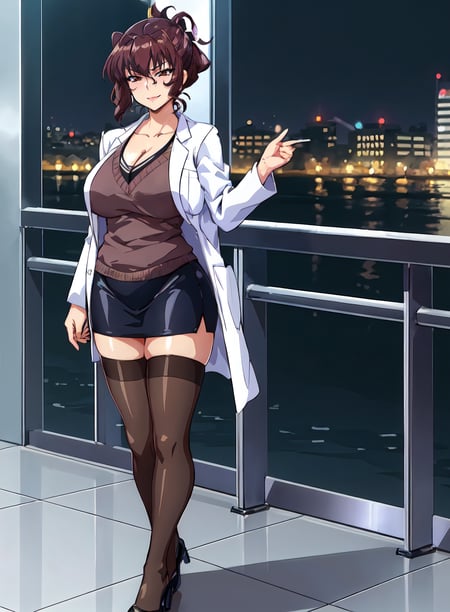 Aiko Katsuragi (Rinkan Club) NSFW Hentai - AI Model cover image