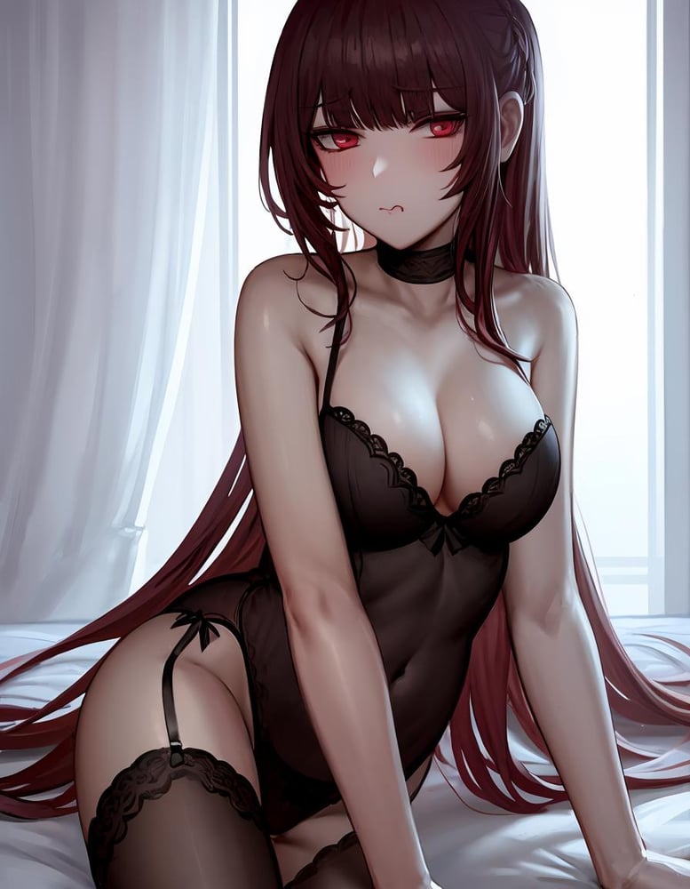 Selcky style - AI Model cover image