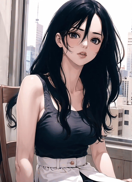 Boichi Style LoRA - AI Model 커버 이미지