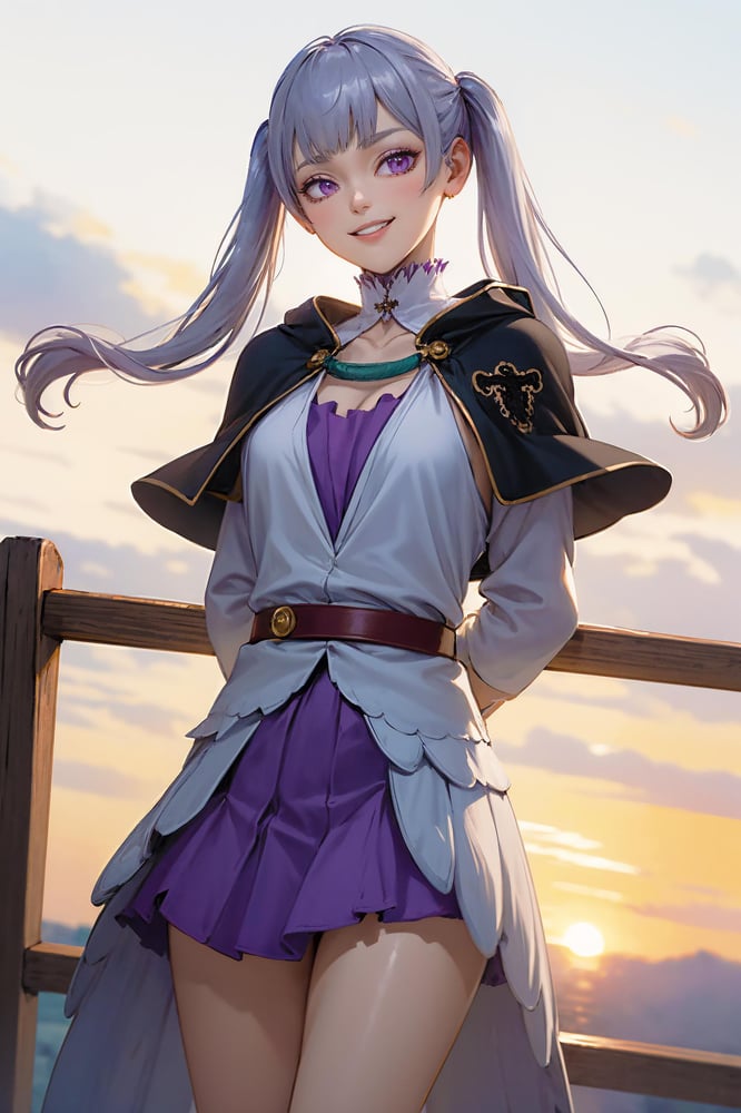 Noelle Silva / Black Clover - AI Model cover image