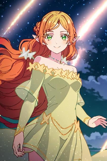 sui\( Isekai Ojisan\) 异世界舅舅 翠 - AI Model cover image