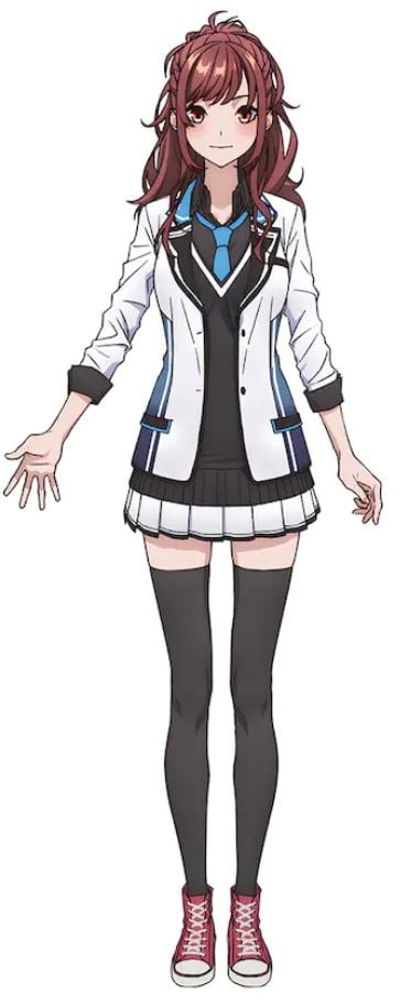 Kazama Kaede - Isekai de Chīto Sukiru o Te ni Shita Ore wa, Genjitsu Sekai o mo Musō Suru - AI LoRA model on PixAI