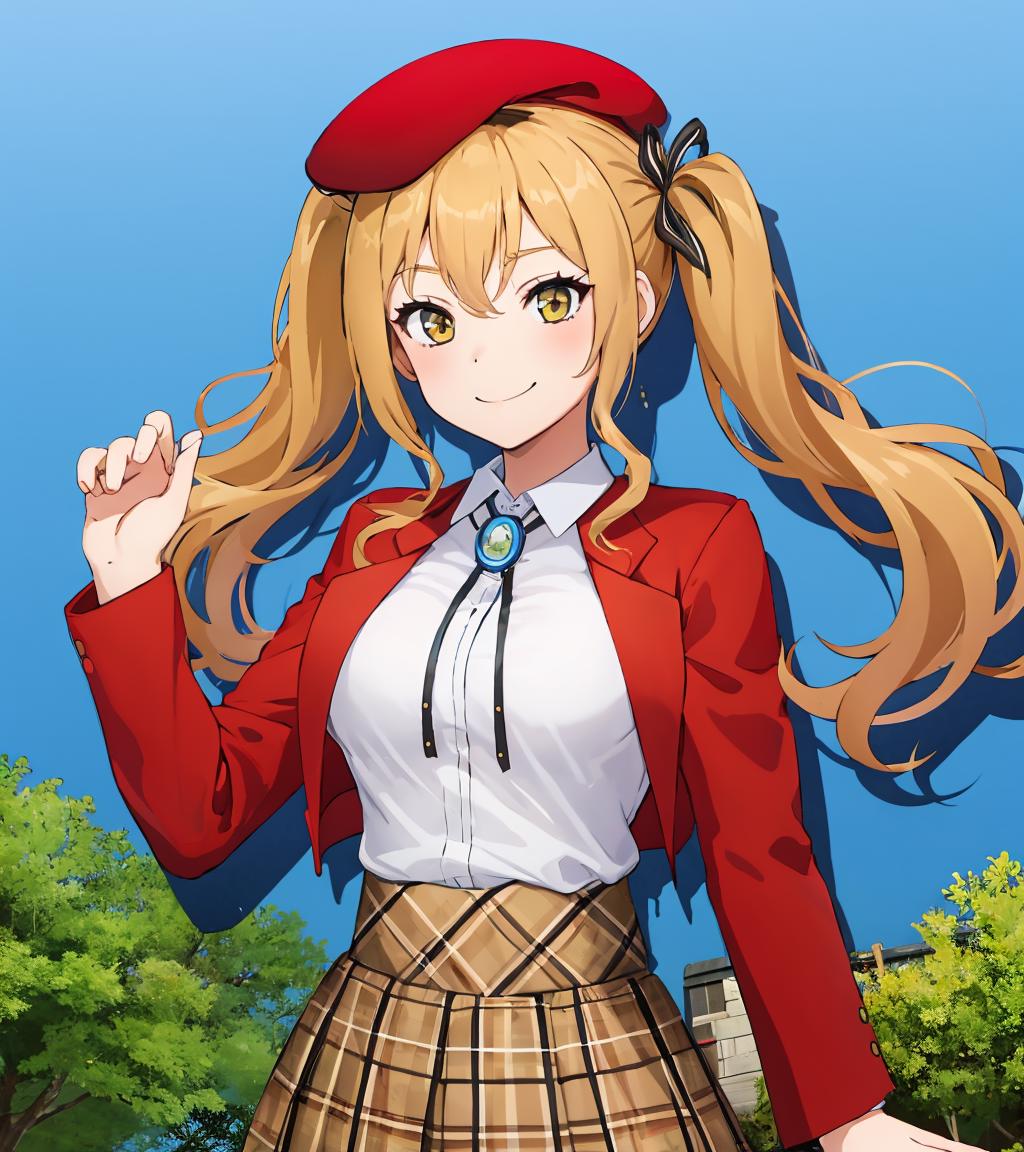 Sten Mk2 | Girls' Frontline || LeonTalon - AI Model cover image