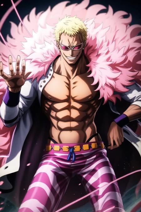 Doflamingo | One Piece - AI Model cover image