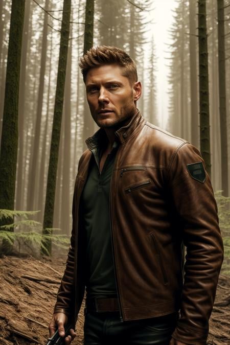 jensen ackles Lora - AI LoRA model on PixAI