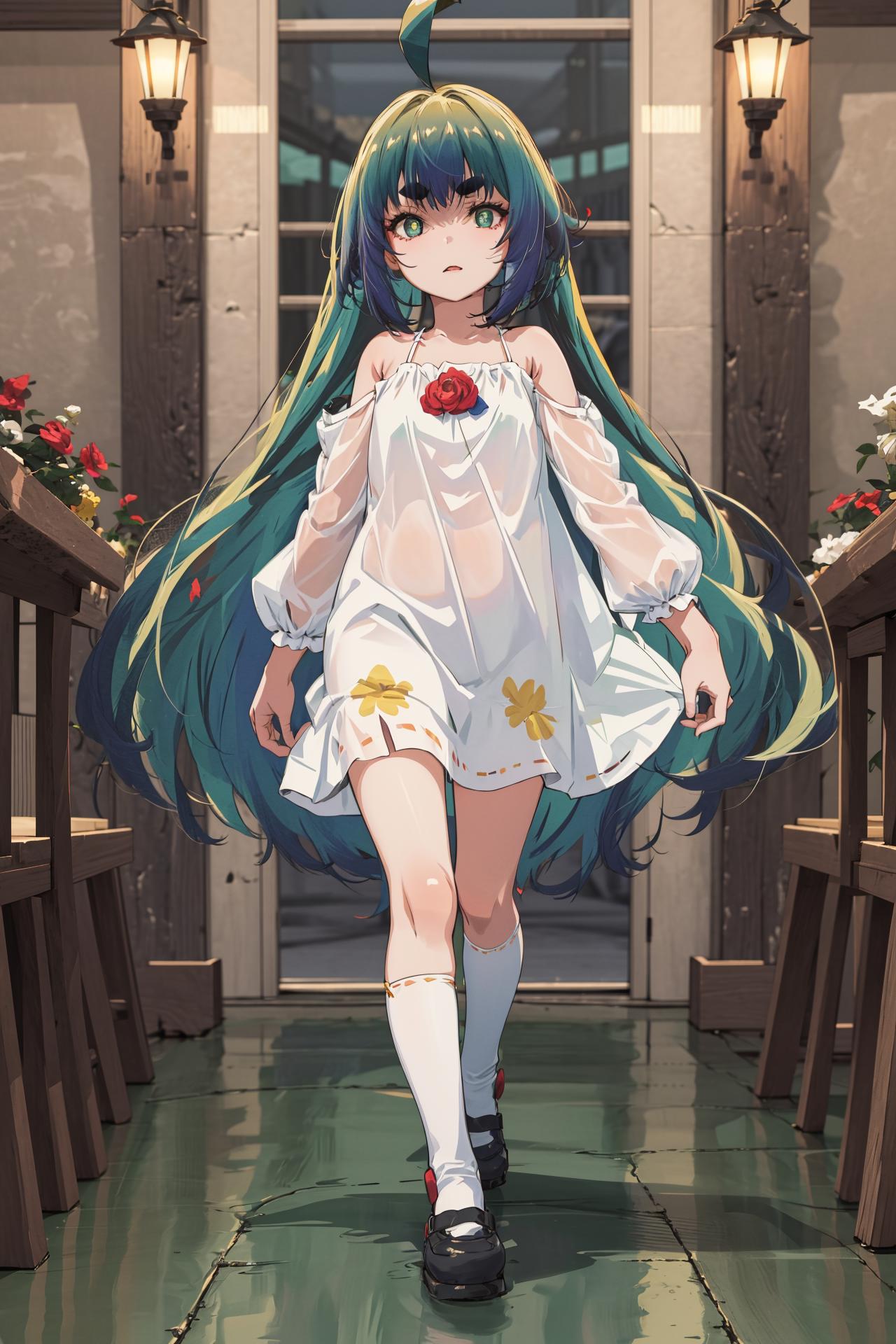 ミタマ | Mitama | Kami naki sekai no kamisama katsudo v2.2 - AI Model cover image