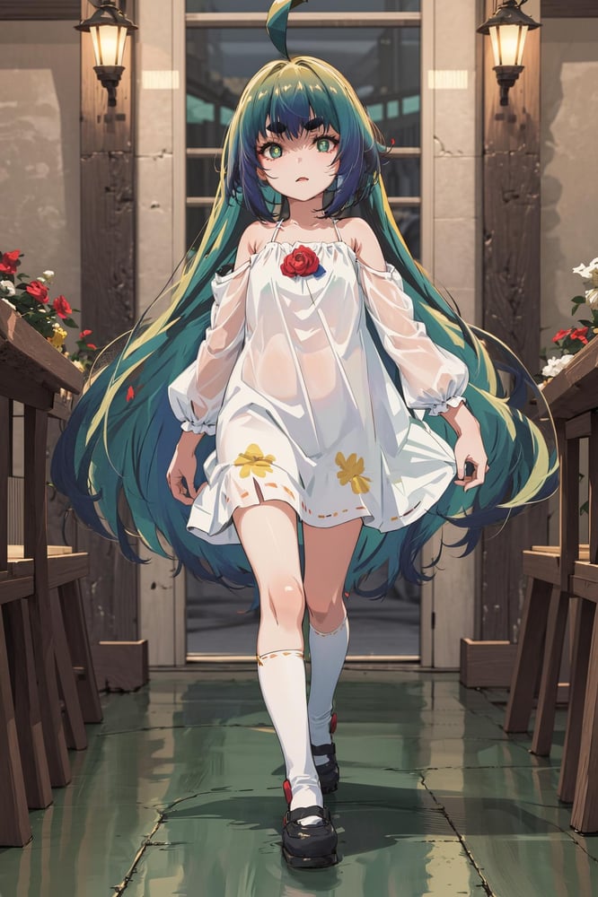 ミタマ | Mitama | Kami naki sekai no kamisama katsudo v2.2 - AI LoRA model on PixAI