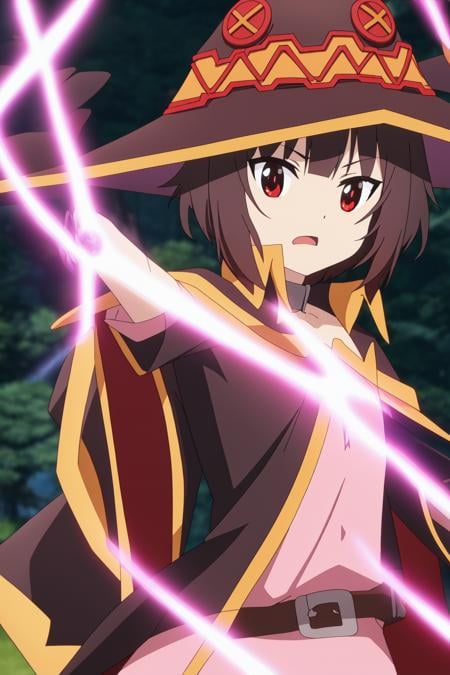 Megumin Bakuen edition - AI Model cover image