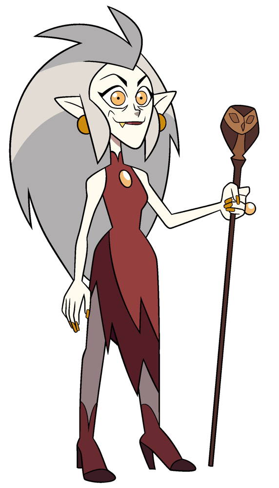 Eda Clawthorne - S1 (The Owl House) - AI LoRA model on PixAI