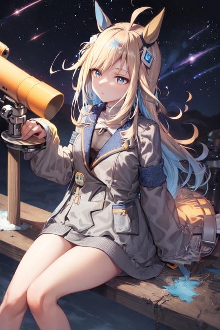 Neo Universe(Umamusume) - AI Model cover image