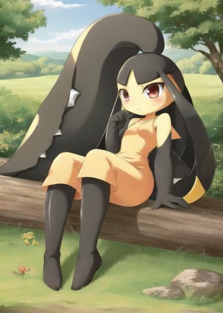 Mawile - Pokemon | Prototype  - AI Model cover image