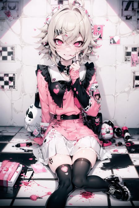 101-Esthetic maza style - AI Model cover image