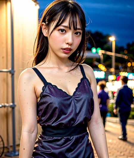 JAV Hana_白桃○ - AI Model cover image