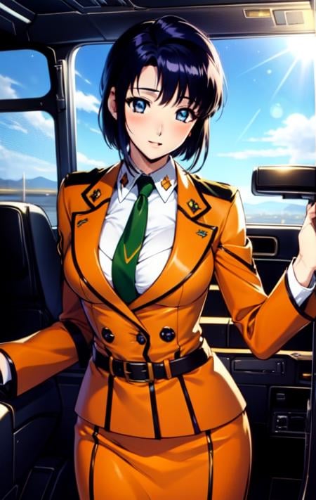 [Tsumasaky] Cecile Croomy - Code Geass v1.0 - AI LoRA model on PixAI