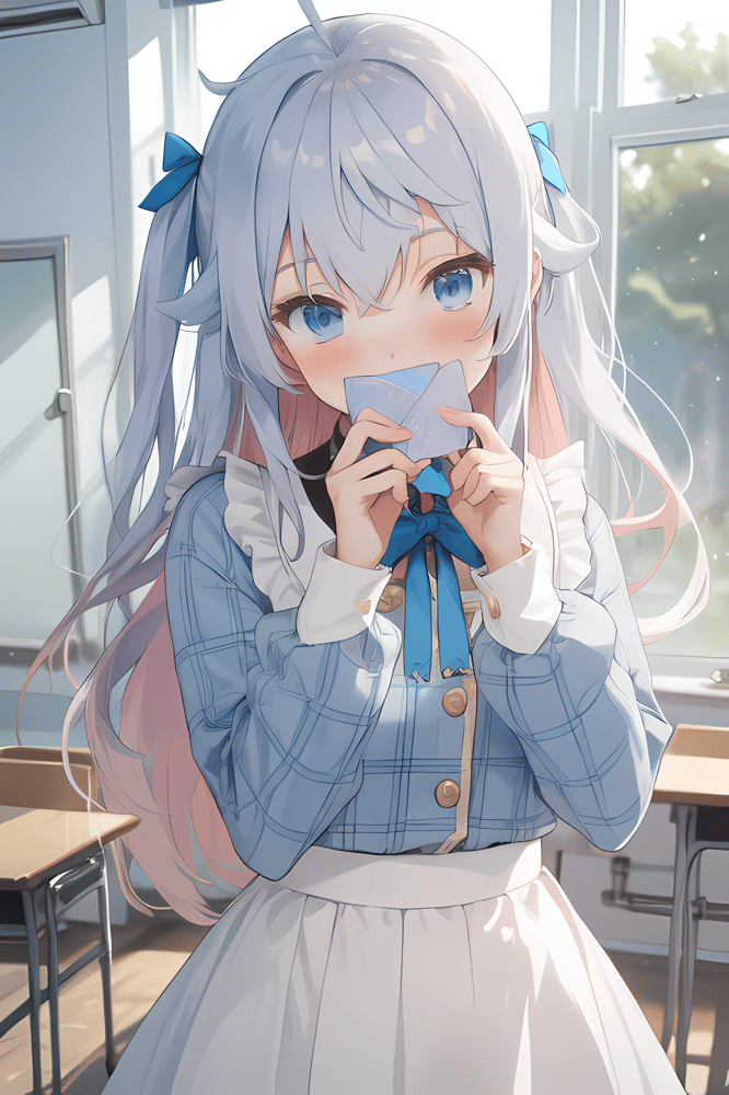 Kagura Nana(カグラナナ) 3 Outfits - AI Model cover image