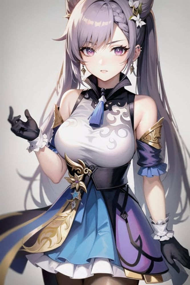 keqing - AI Model cover image