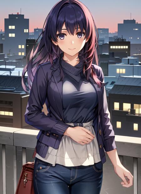 Kurehito Misaki Style Lora - AI Model cover image