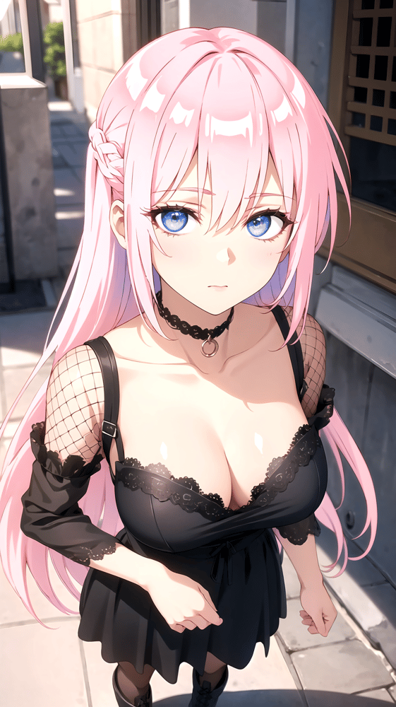 Shikimori | Kawaii Dake Janai Shikimori-san - AI Model cover image