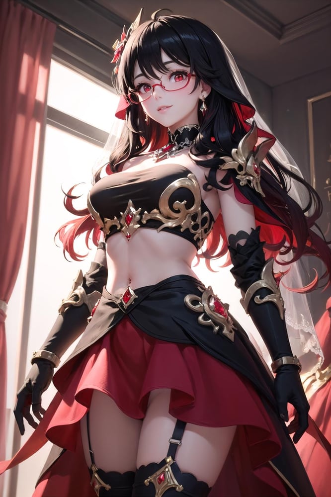 Seele (Starchasm Nyx) | Honkai Impact 3rd - AI LoRA model on PixAI