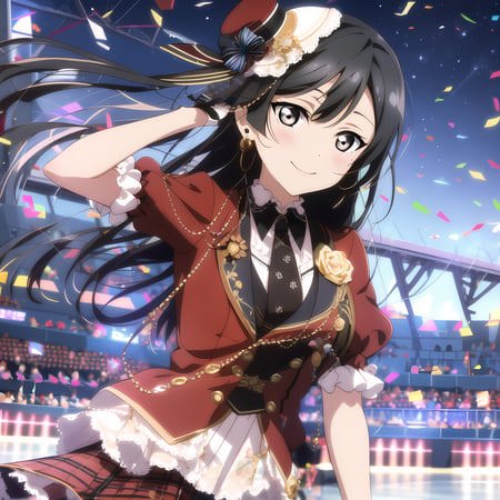 Setsuna Yuki - AI LoRA model on PixAI