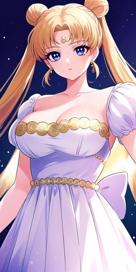 Usagi Tsukino - AI Model cover image