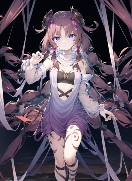 Yu-Gi-Oh!Traptrix Atypus\阿蒂普丝虫惑魔\アティプスの蟲惑魔 - AI Model cover image