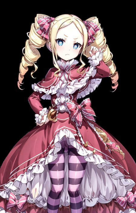 Beatrice (Re:Zero) Lora - AI Model cover image