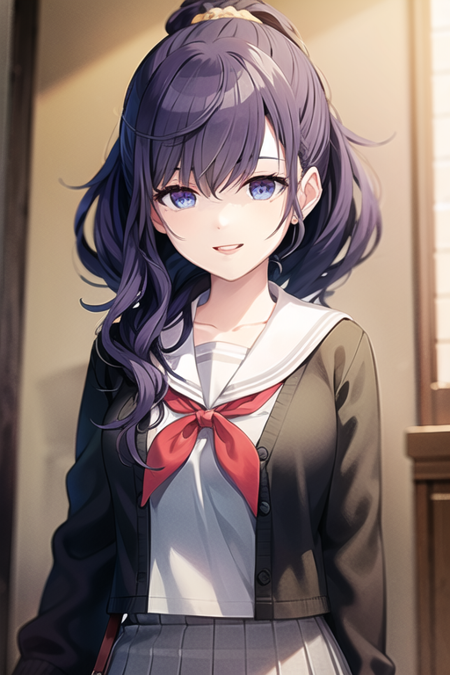 Asahina Mafuyu - AI Model cover image