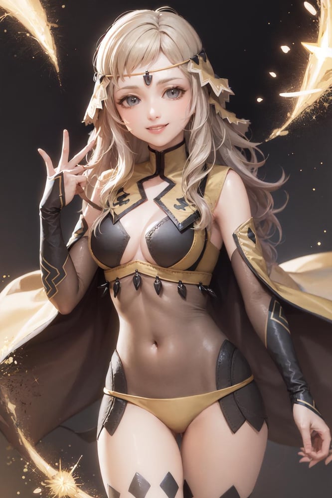 Ophelia | Fire Emblem Fates - AI LoRA model on PixAI