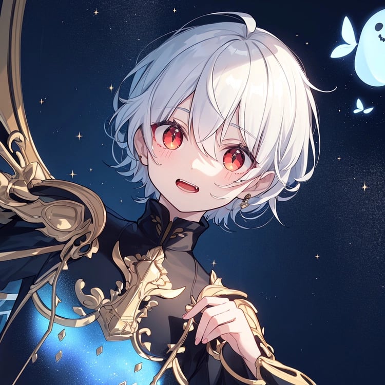 Avatar image of 夜