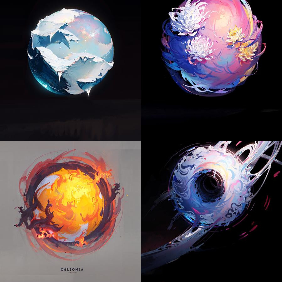 【Beta】Planet Designer 天体设计师 - AI Model cover image