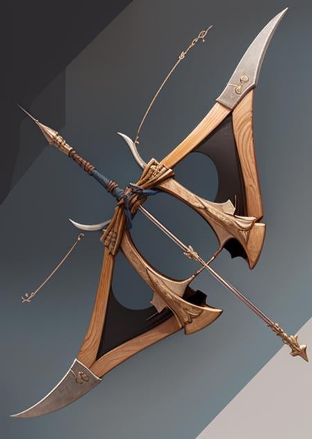Table Rpg / D&D Items #12 - Weapons - AI LoRA model on PixAI