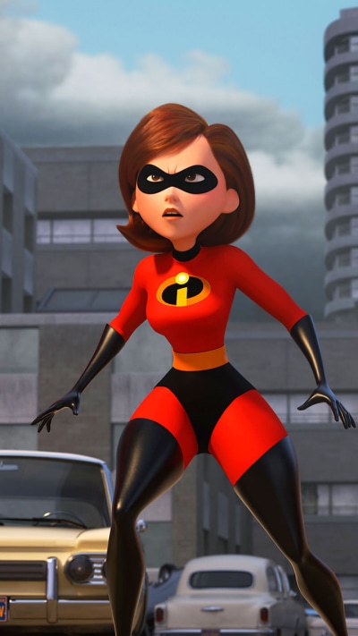 helen parr - AI Model cover image