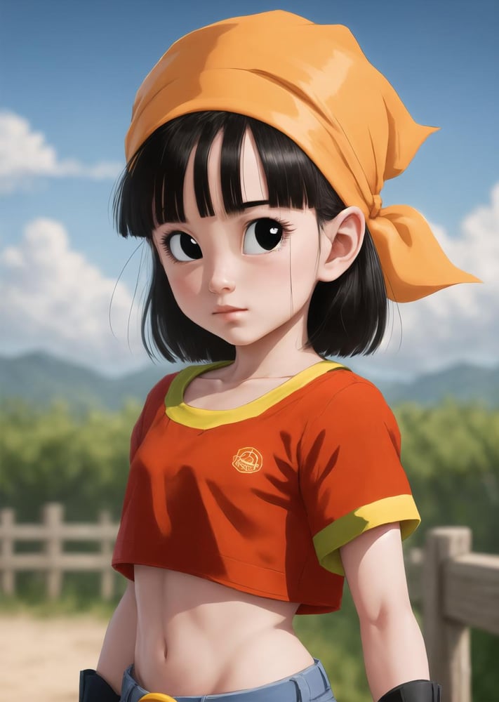 Pan - AI Model cover image