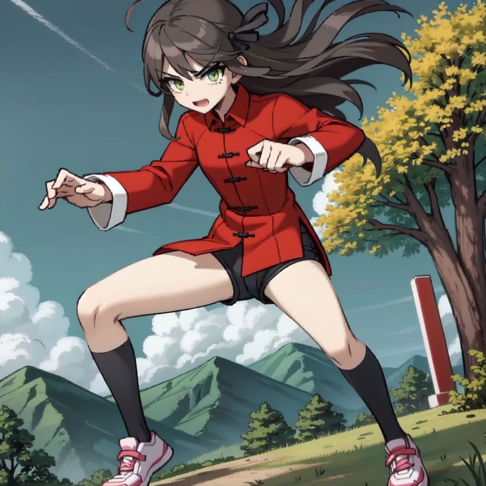Arima miyako (melty Blood) ver1 - AI Model cover image