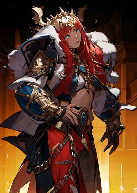 AI art "nilou as a battle sister from warhammer 40k" for keywords nilou as a battle sister from warhammer 40k