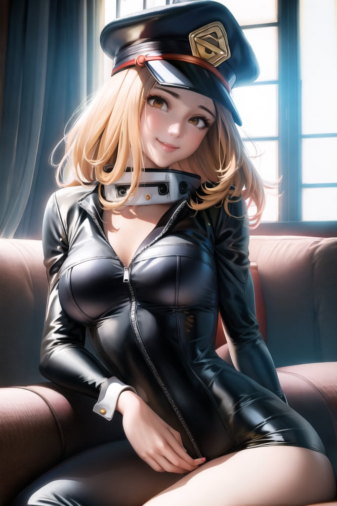 Camie Utsushimi - AI Model cover image