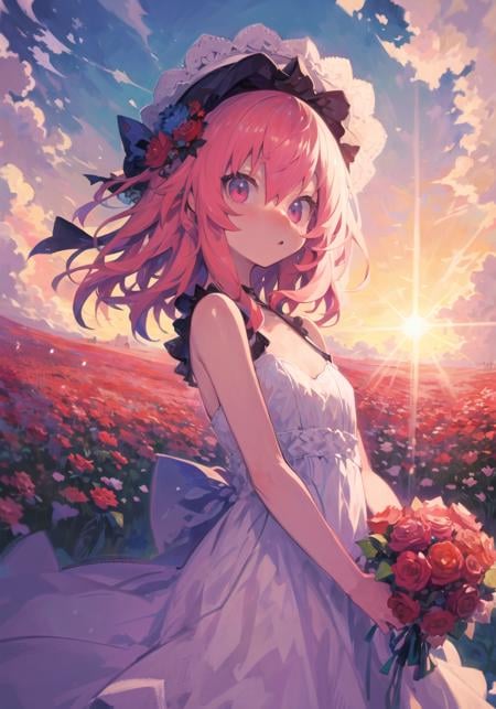 kamin art style - AI Model cover image